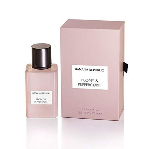 Banana Republic Peony & Peppercorn Eau de Parfum 75ml Spray